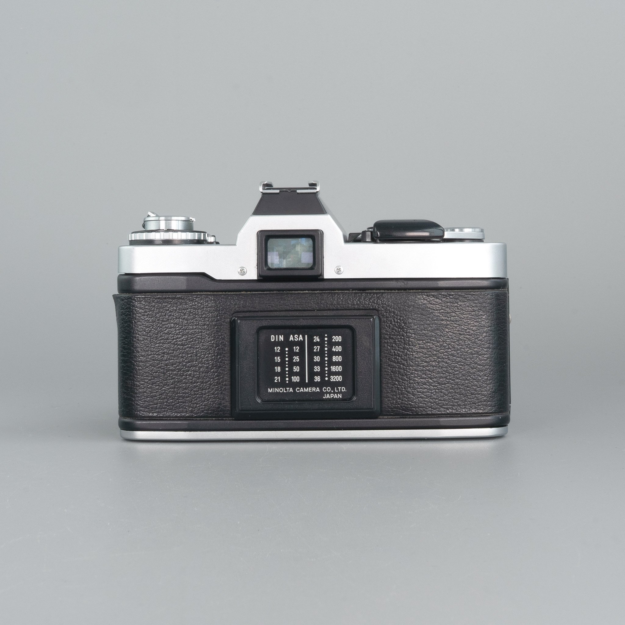 Minolta XD シルバー Minolta XD 35mm Film Camera Review - Casual Photophile